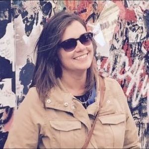 Meet your Posher, Brooke